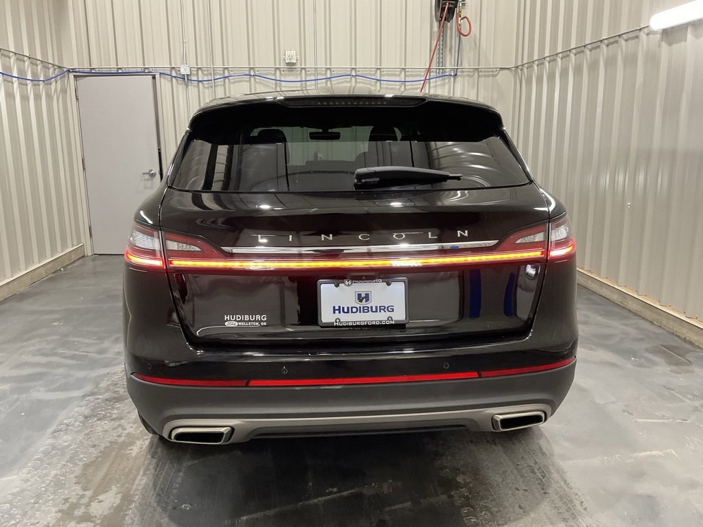 Used 2023 Lincoln Nautilus FWD image 21