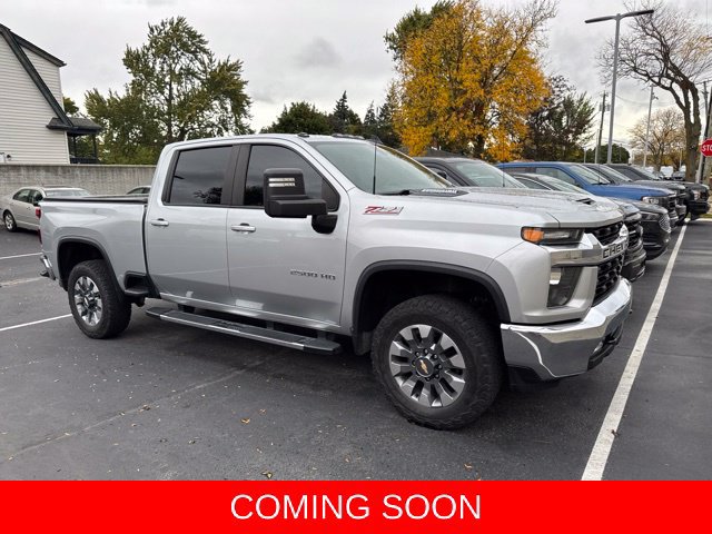 Used 2021 Chevrolet Silverado 2500 LT w/ Convenience Package