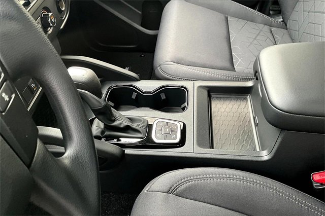 New 2026 Nissan Frontier SV image 8