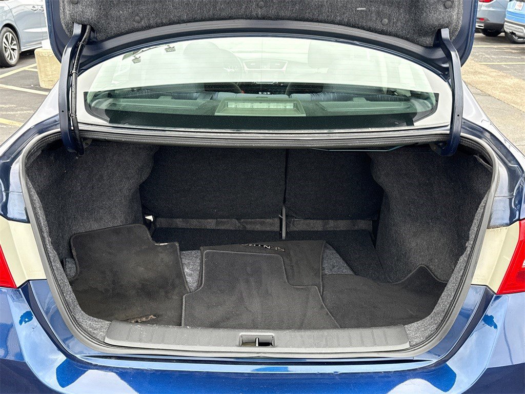 Used 2018 Nissan Sentra SV image 14