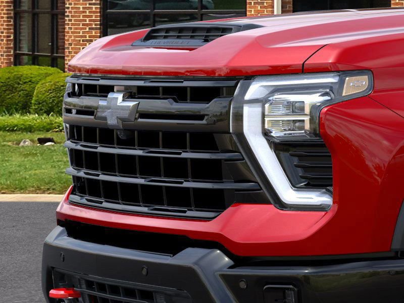 New 2026 Chevrolet Silverado 2500 LTZ w/ Trail Boss Package image 13