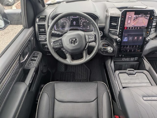 New 2026 RAM 1500 Limited AWD/4WD image 17