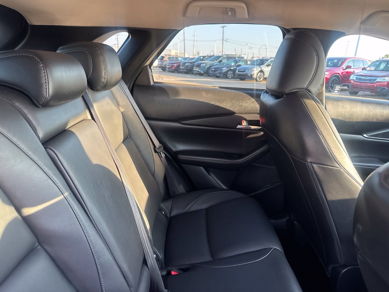 Used 2024 MAZDA CX-30 AWD 2.5 S w/ Select Sport Pkg image 37