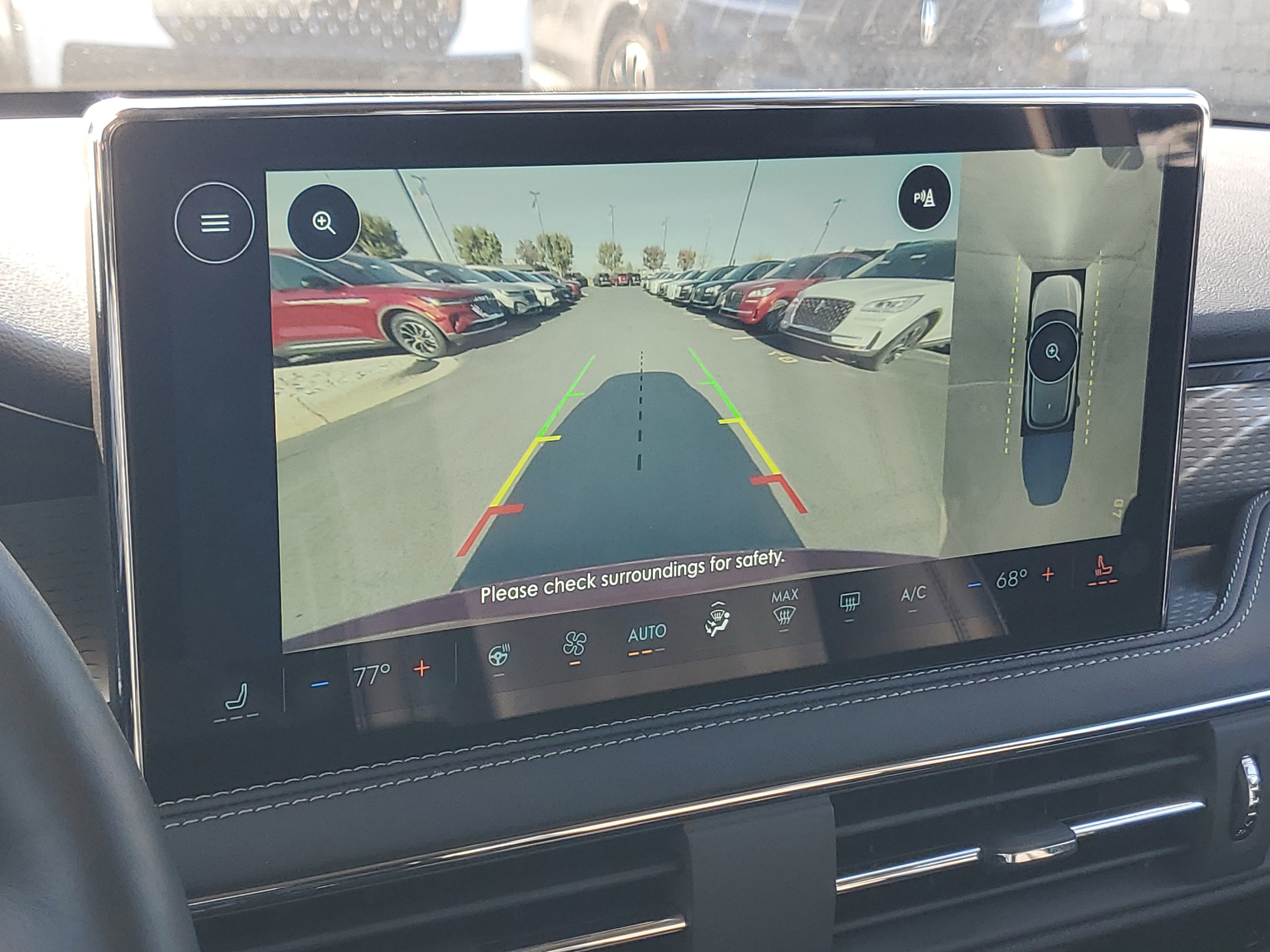 New 2025 Lincoln Corsair Reserve w/ Equipment Group 202A image 21