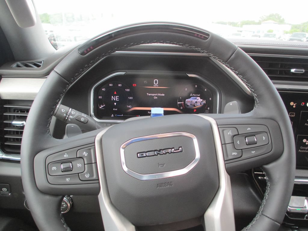 New 2026 GMC Sierra 1500 Denali AWD/4WD image 21