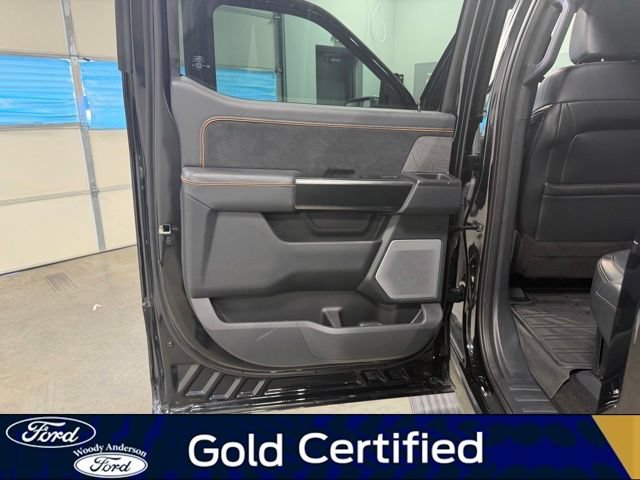 Certified 2023 Ford F150 Platinum w/ Equipment Group 701A High AWD/4WD image 26