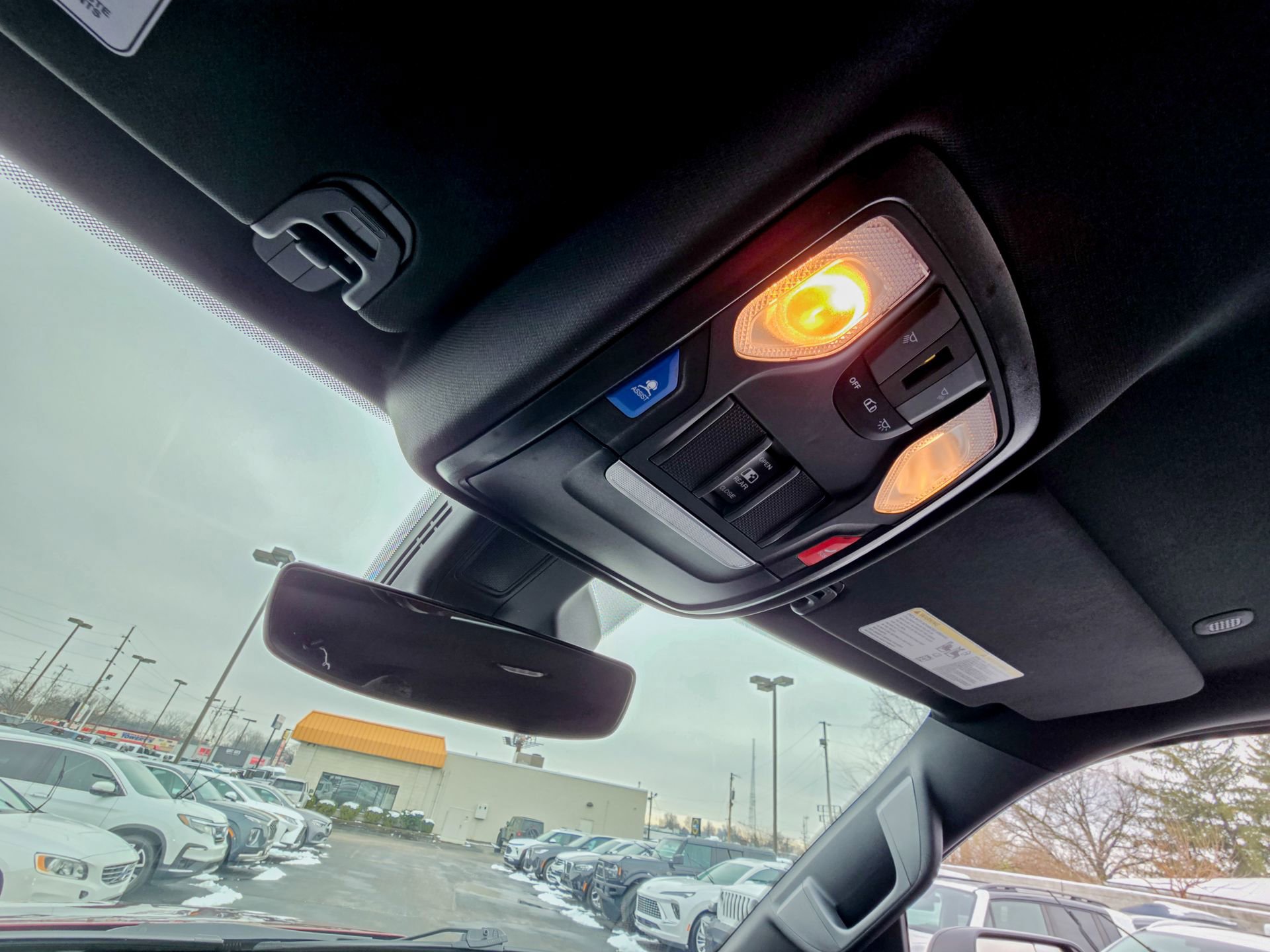 Used 2025 RAM 1500 Big Horn image 49