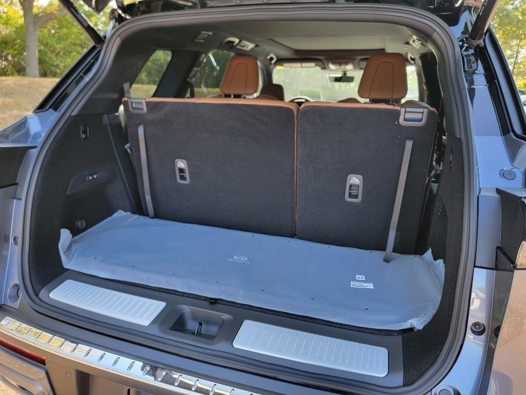 Certified 2025 INFINITI QX60 Autograph w/ Cargo Package image 24