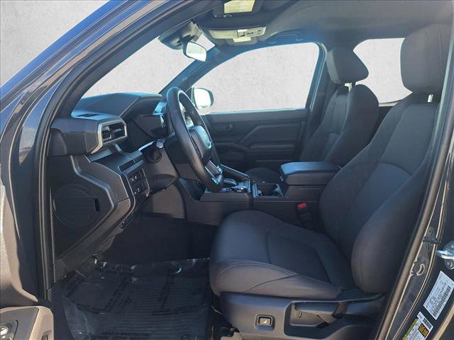 Certified 2024 Toyota Tacoma SR w/ SR Upgrade Package image 10