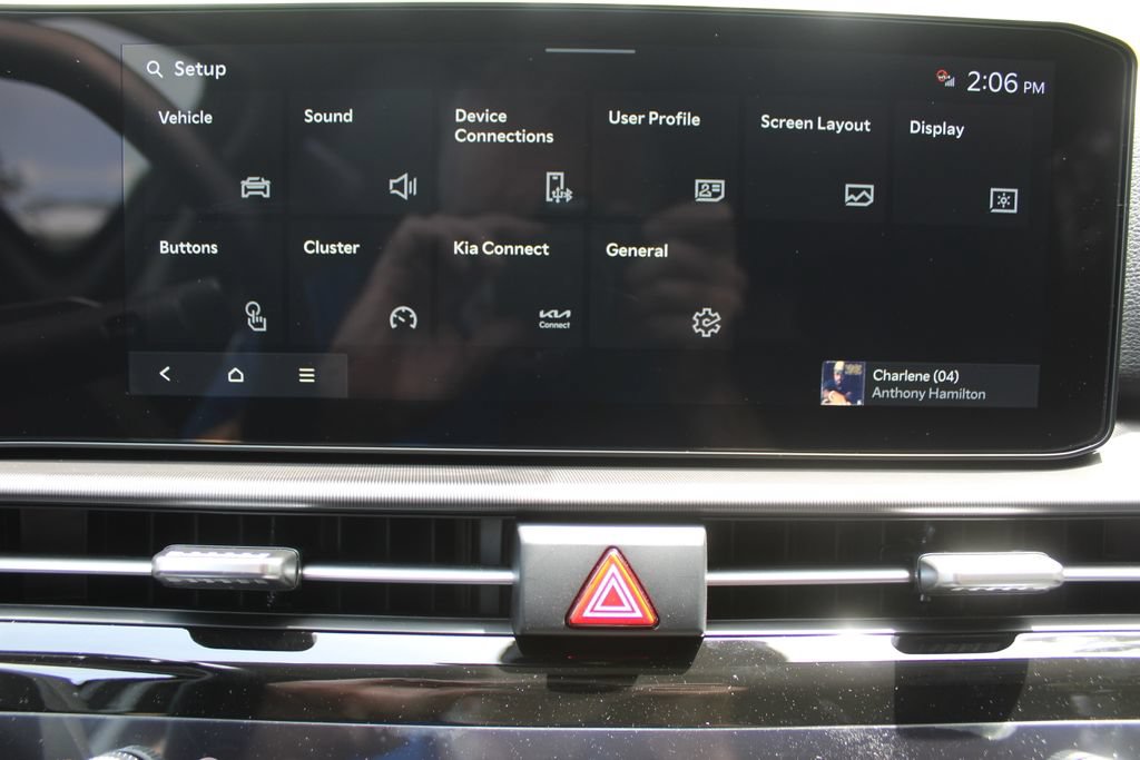 New 2027 Kia Sportage EX FWD image 44