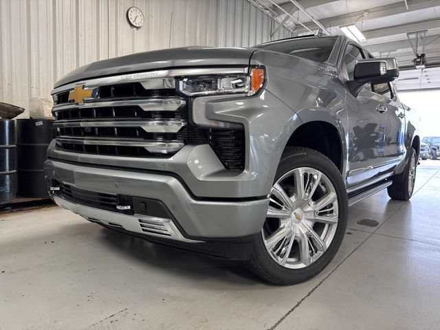 New 2026 Chevrolet Silverado 1500 High Country AWD/4WD image 50