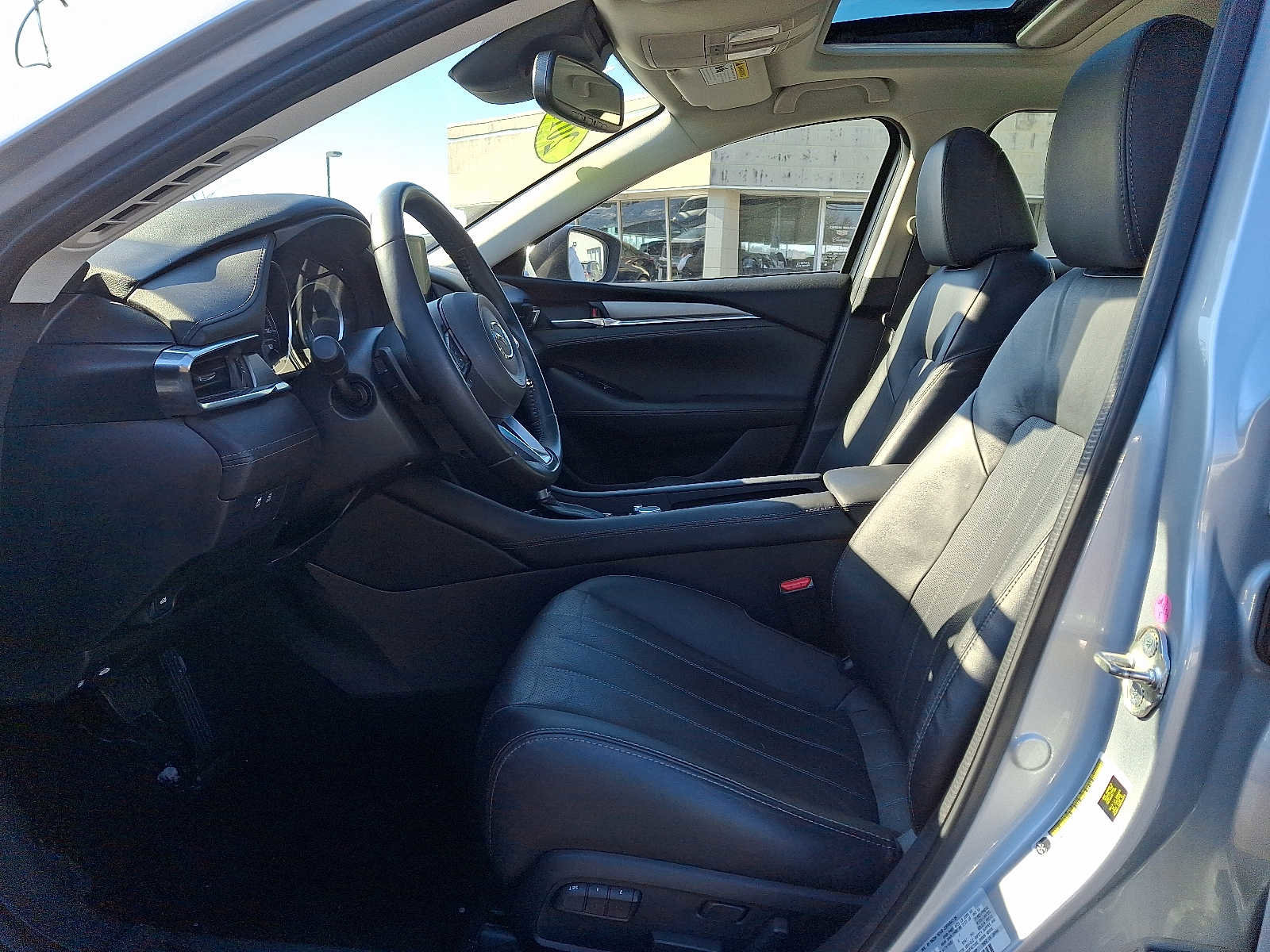 Used 2019 MAZDA MAZDA6 Grand Touring Reserve image 13