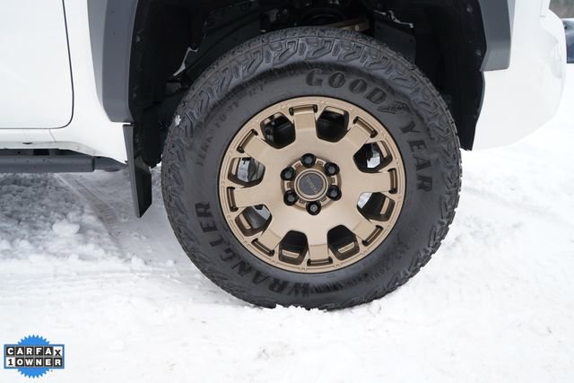 Used 2024 Toyota Tacoma Trailhunter image 95