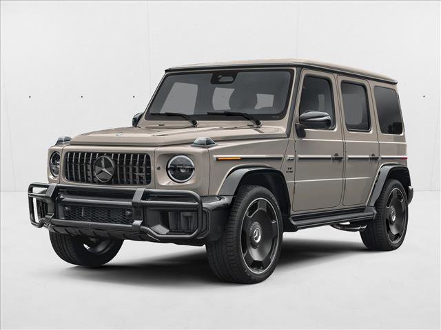 New 2026 Mercedes-Benz G 63 AMG 4MATIC