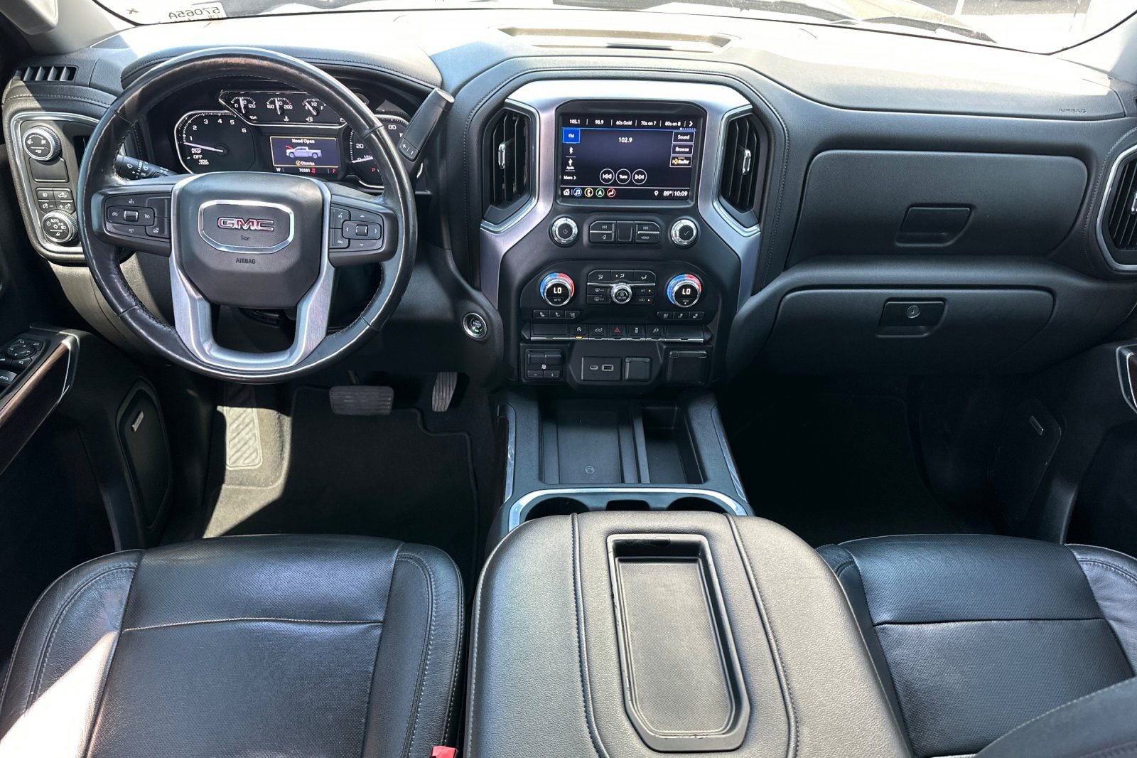 Used 2019 GMC Sierra 1500 SLT w/ SLT Premium Package image 16