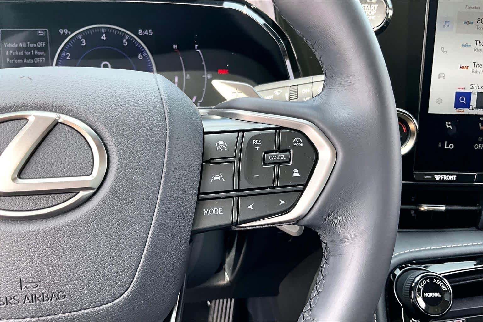 Used 2025 Lexus NX 250 FWD w/ Accessory Package (Z1) image 22