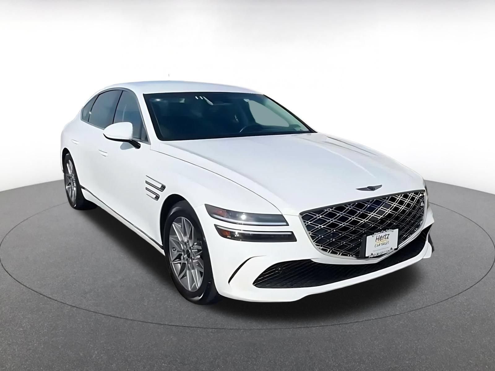 Used 2026 Genesis G80 2.5T AWD/4WD image 3
