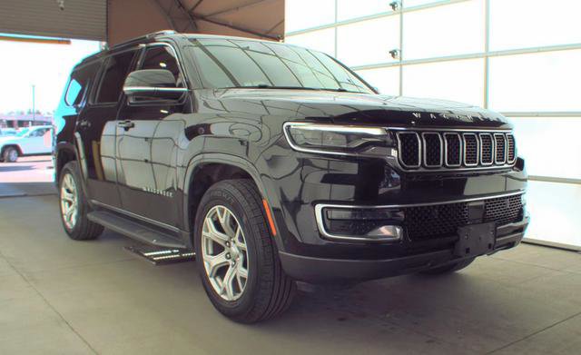 Used 2022 Jeep Wagoneer Series I w/ Premium Group I AWD/4WD video 2