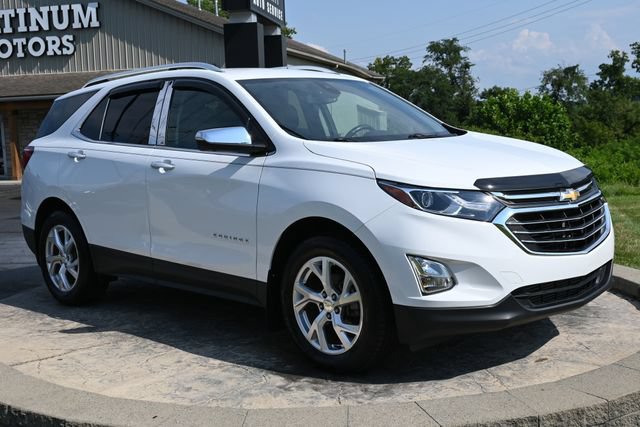 Used 2018 Chevrolet Equinox Premier AWD/4WD image 3