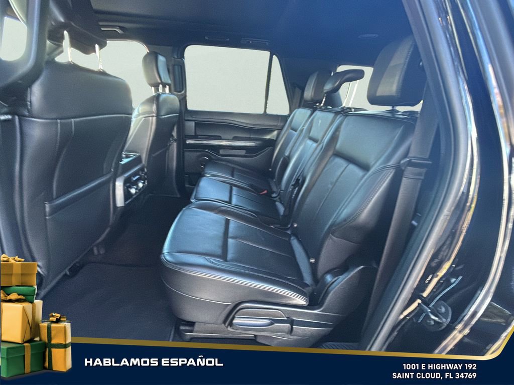 Used 2020 Ford Expedition Max XLT w/ Equipment Group 202A image 24