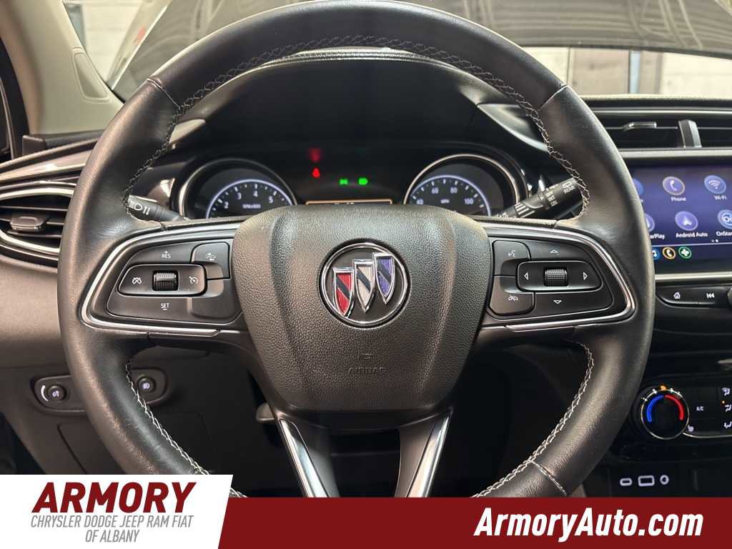 Used 2021 Buick Encore GX Preferred w/ Cold Weather Comfort Package image 13