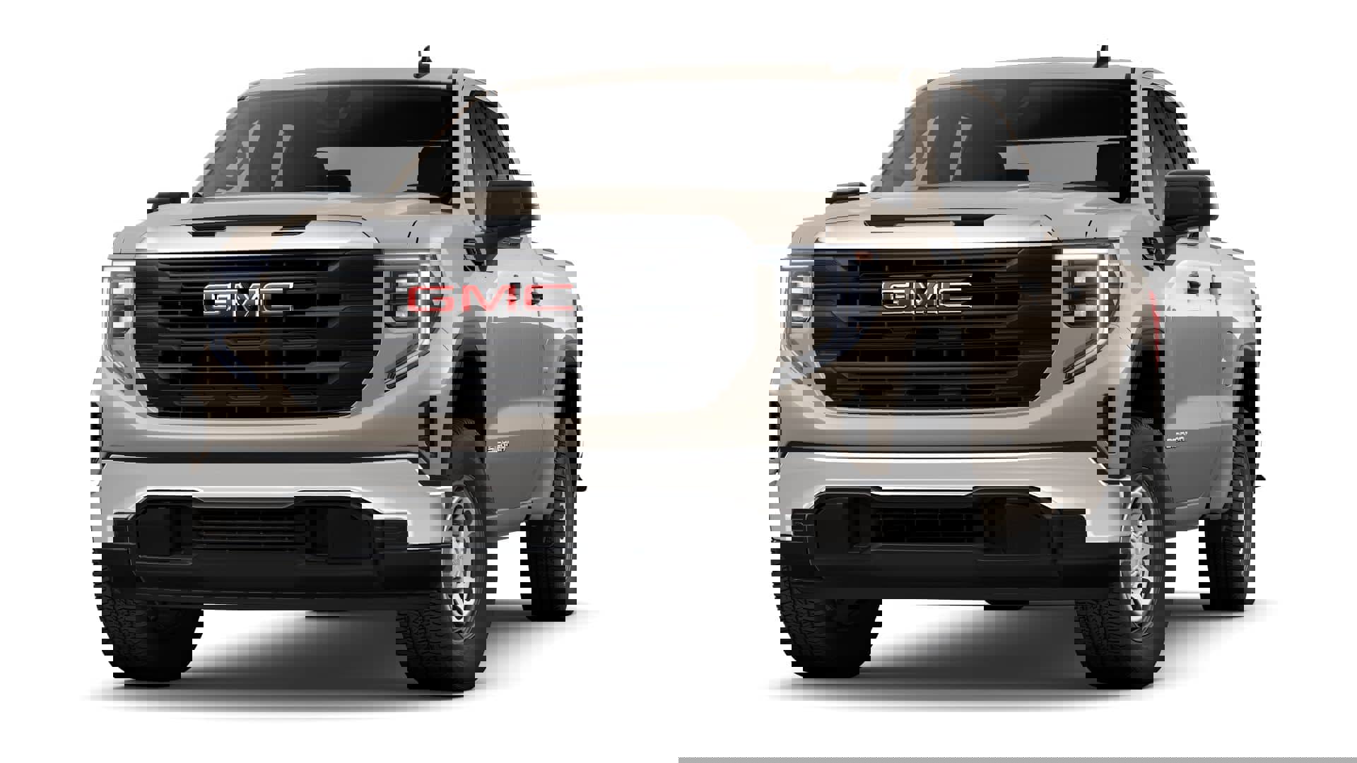 New 2026 GMC Sierra 1500 Pro