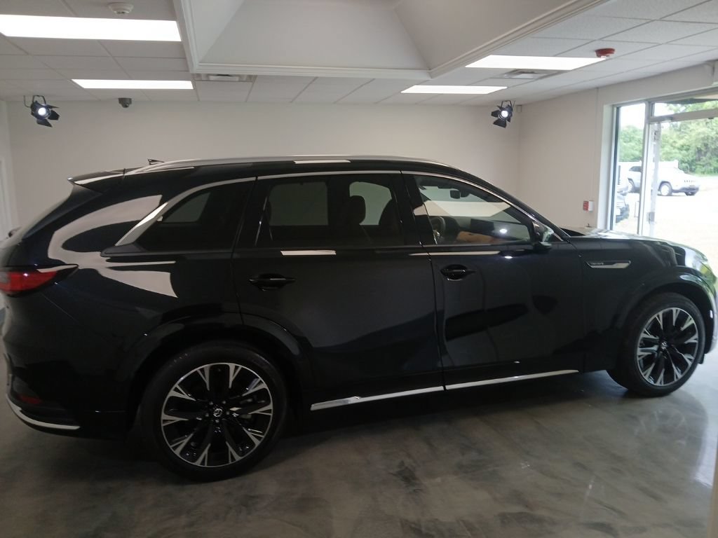 Used 2024 MAZDA CX-90 3.3 Turbo S w/ Premium Plus AWD/4WD image 8
