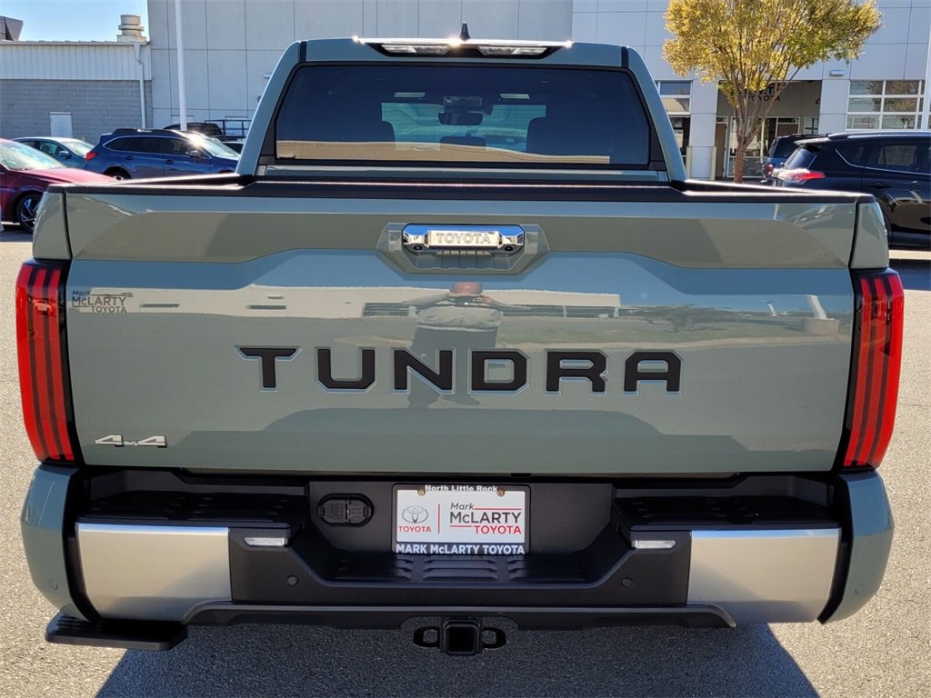 Used 2026 Toyota Tundra Limited image 10