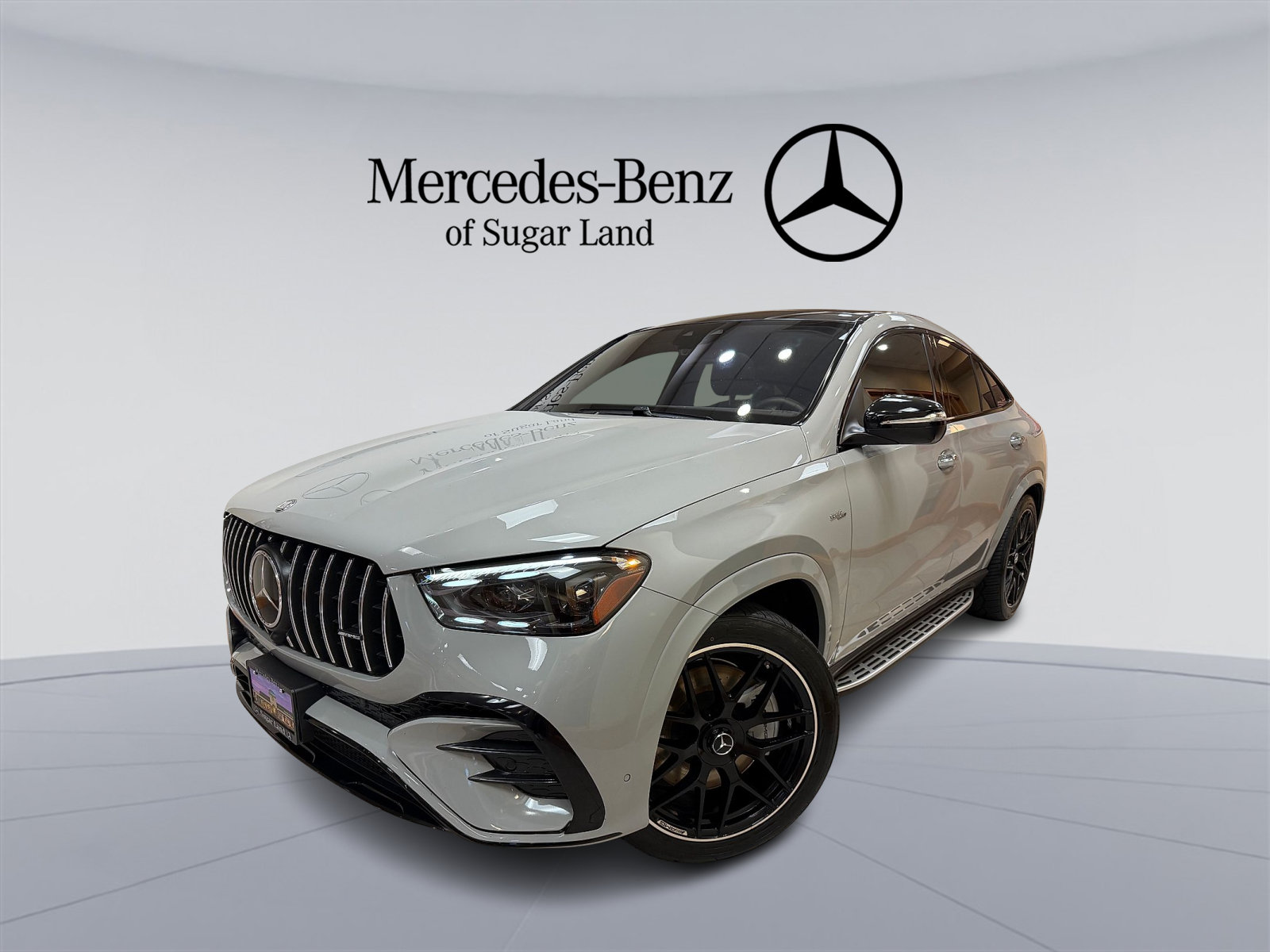 Used 2024 Mercedes-Benz GLE 53 AMG 4MATIC Coupe image 1