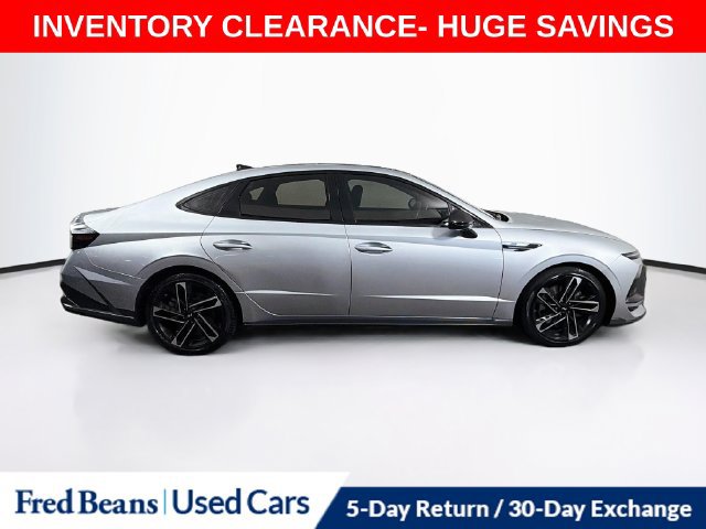 Used 2024 Hyundai Sonata N Line FWD image 11