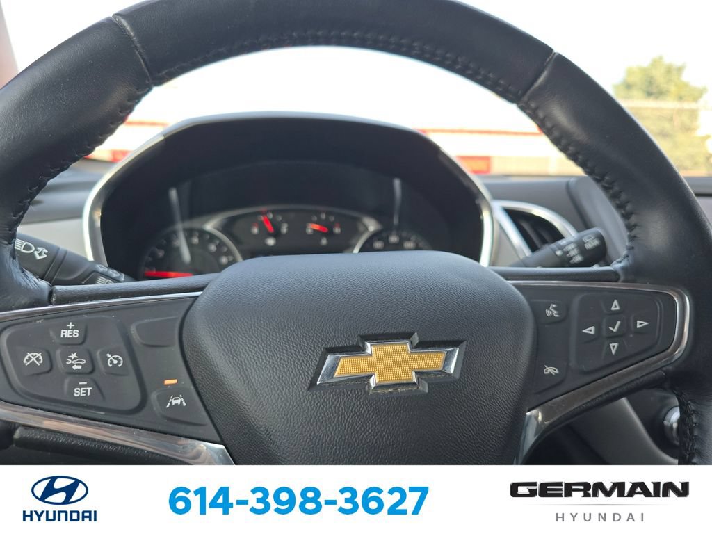 Used 2020 Chevrolet Equinox LT w/ Driver Convenience Package FWD image 22