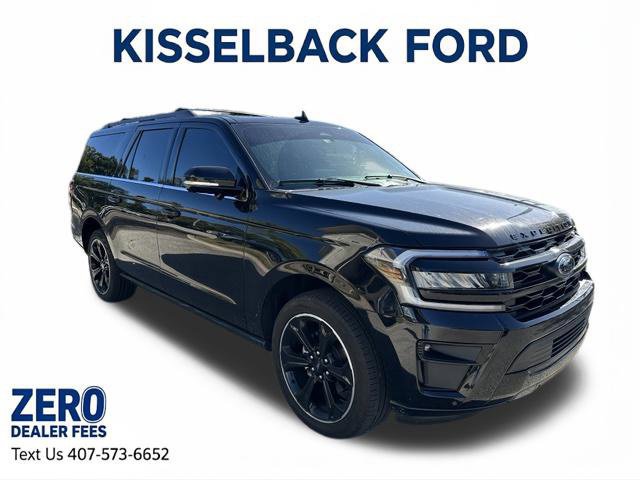 Used 2024 Ford Expedition Max Limited RWD image 1
