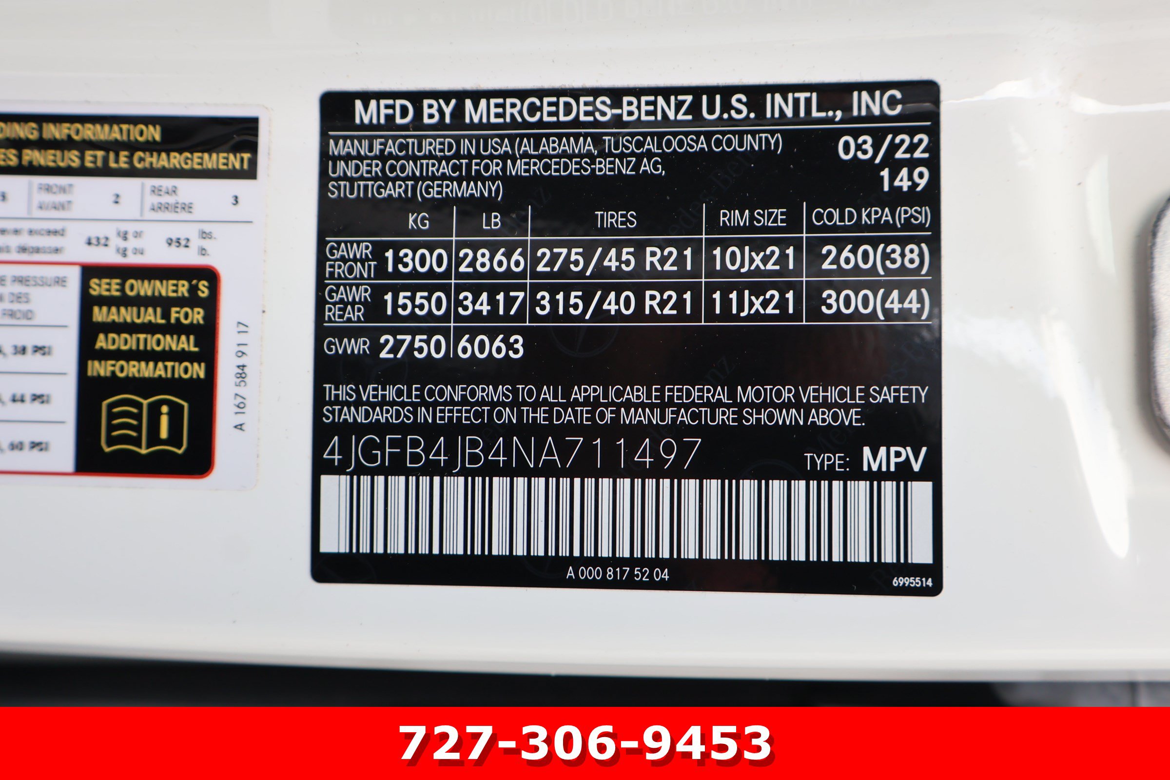 Certified 2022 Mercedes-Benz GLE 350 image 31