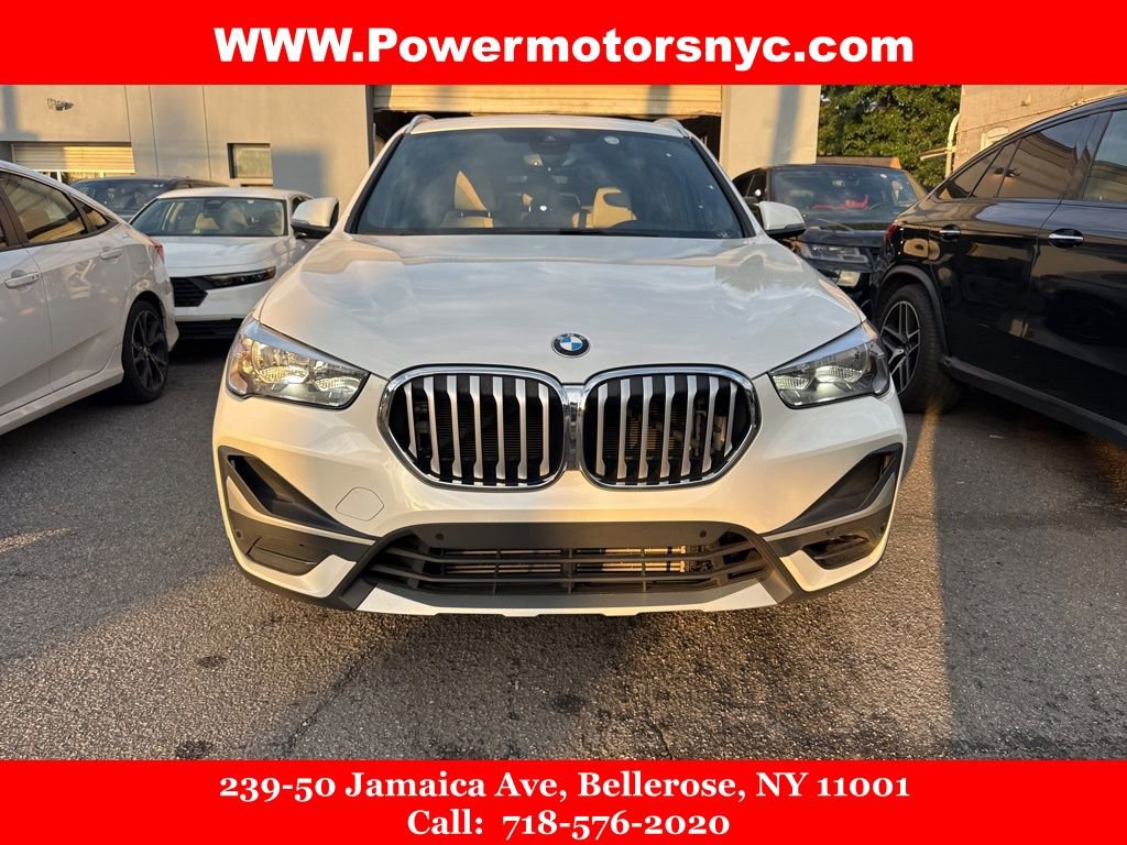 Used 2022 BMW X1 xDrive28i w/ Convenience Package AWD/4WD image 6