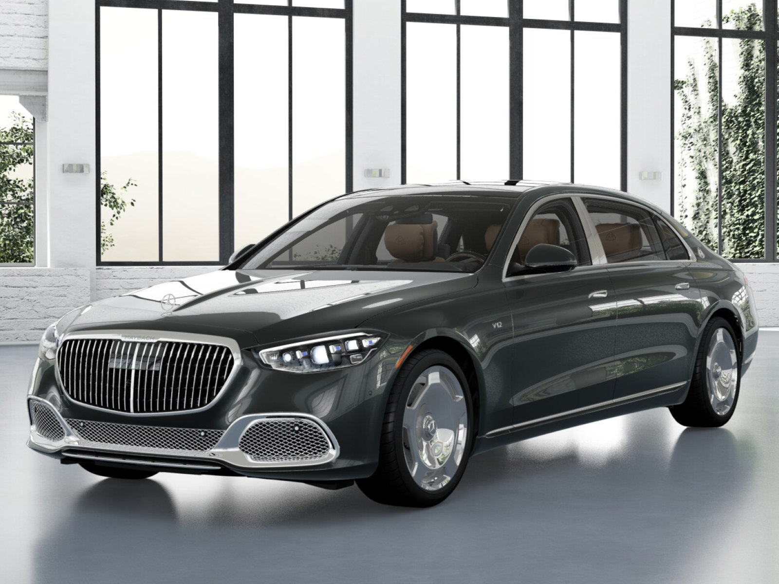 New 2026 Mercedes-Benz Maybach S 680 4MATIC image 1