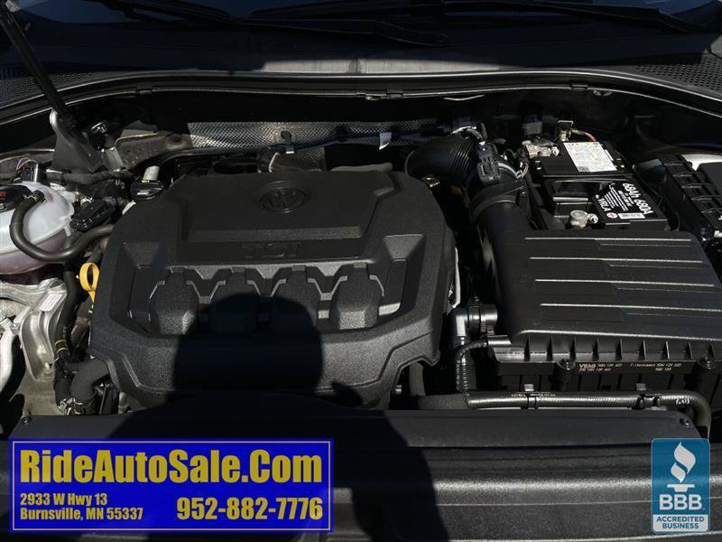 Used 2019 Volkswagen Tiguan S w/ Driver Assistance Package AWD/4WD image 23