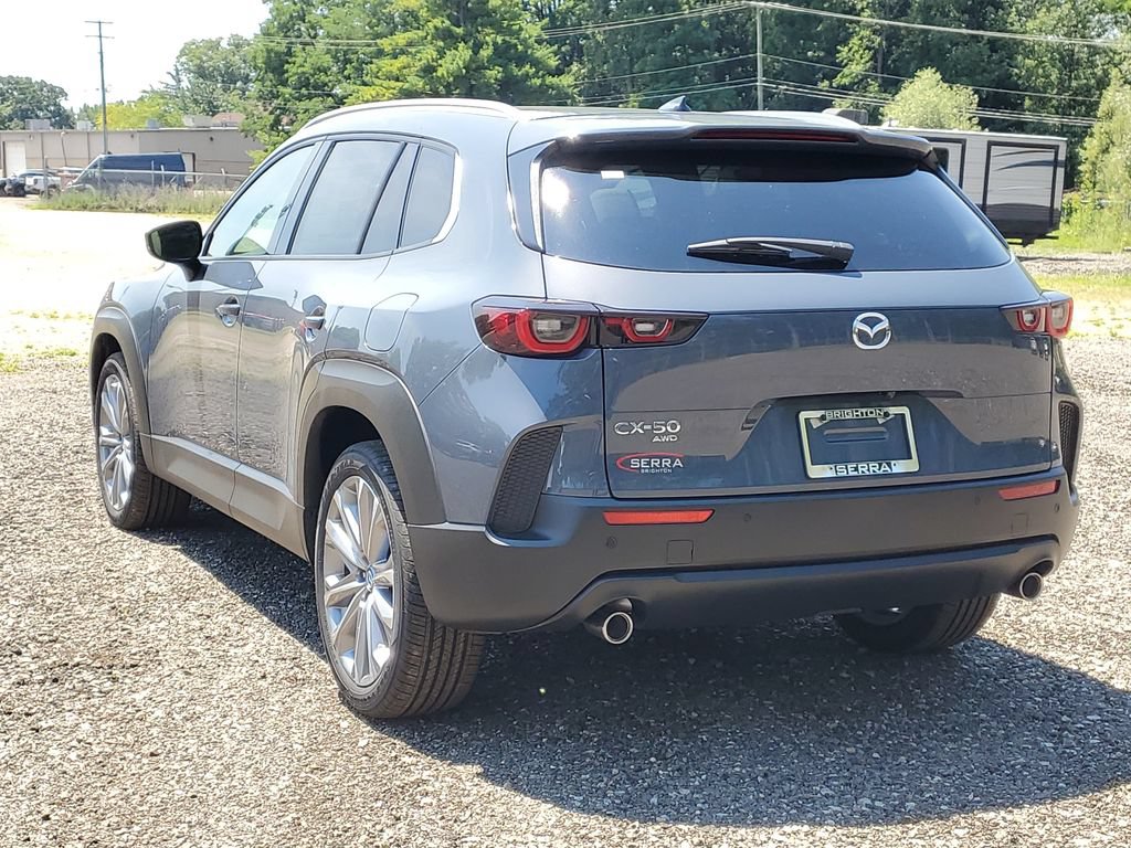 New 2026 MAZDA CX-50 AWD 2.5 S w/ Premium Package image 2