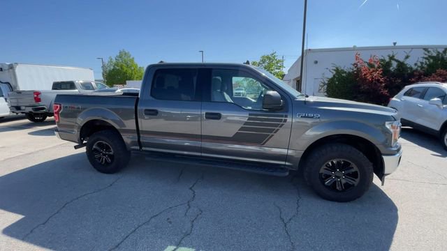 Used 2019 Ford F150 XLT AWD/4WD image 3