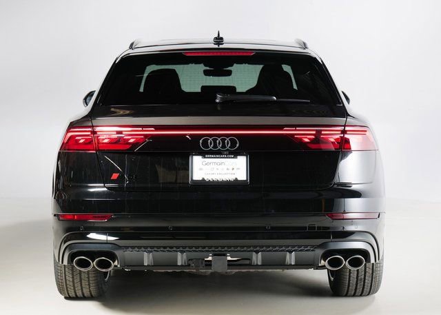 New 2026 Audi SQ8 Prestige image 7