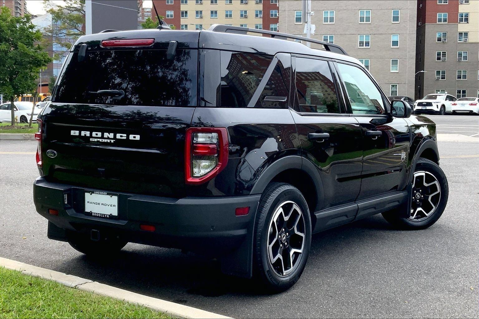 Used 2021 Ford Bronco Sport Big Bend w/ Big Bend Package AWD/4WD image 12