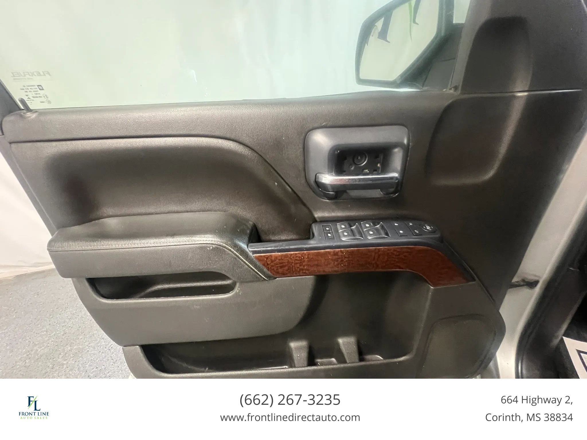 Used 2014 GMC Sierra 1500 SLE w/ Texas SLE Value Package RWD image 12