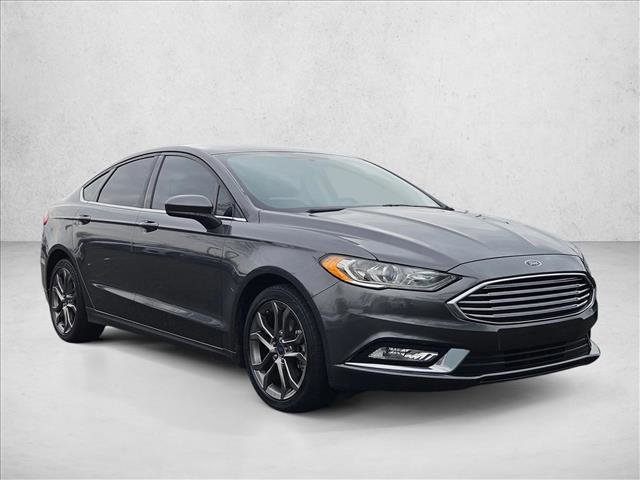 Used 2017 Ford Fusion SE w/ Equipment Group 201A video 3