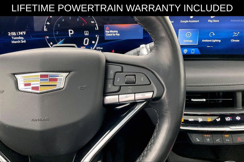 Used 2025 Cadillac CT5 Premium Luxury image 27