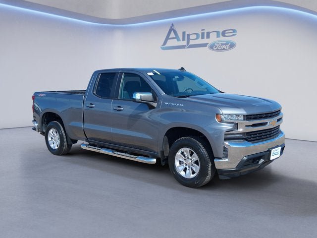 Used 2019 Chevrolet Silverado 1500 LT w/ All-Star Edition AWD/4WD image 7