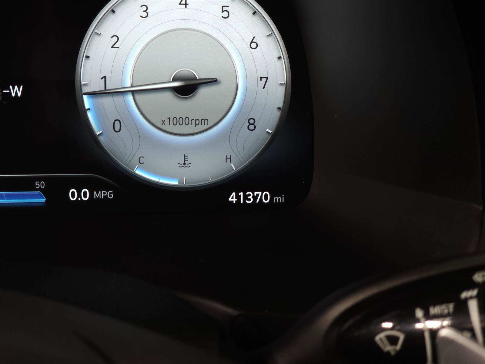 Used 2023 Hyundai Palisade Calligraphy image 23