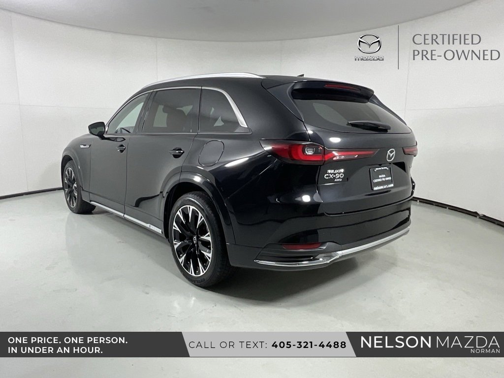 Certified 2024 MAZDA CX-90 3.3 Turbo S image 6