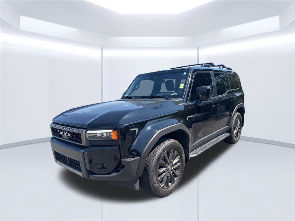 Used 2025 Toyota Land Cruiser w/ Premium Package AWD/4WD image 11
