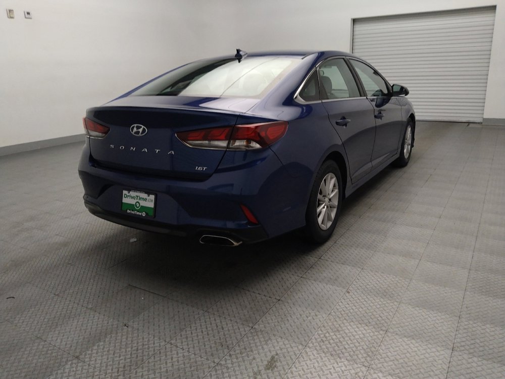 Used 2018 Hyundai Sonata ECO FWD image 9