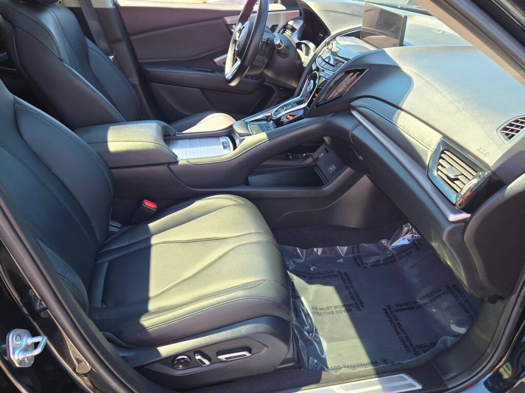 Certified 2023 Acura RDX AWD image 6