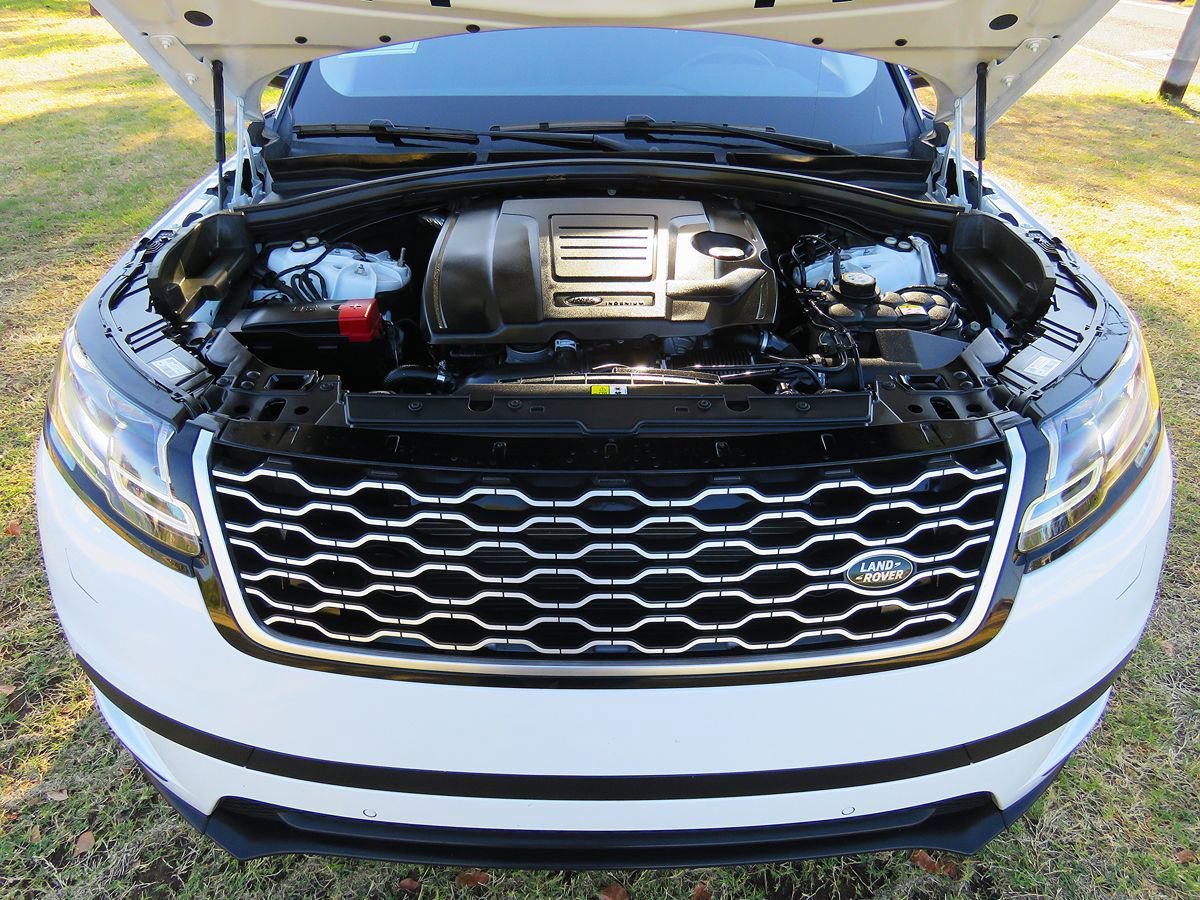 Used 2019 Land Rover Range Rover Velar S image 13